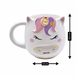 Titepo Fancy Ceramic Mug with Handle | Return Gift Online