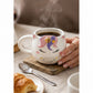 Titepo Fancy Ceramic Mug with Handle | Return Gift Online