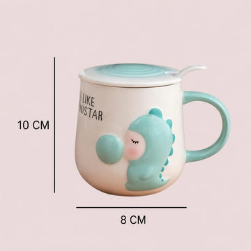 Titepo Dino Cute Mug | Return Gift Online
