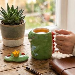 Titepo Dino Mug | Return Gift Online