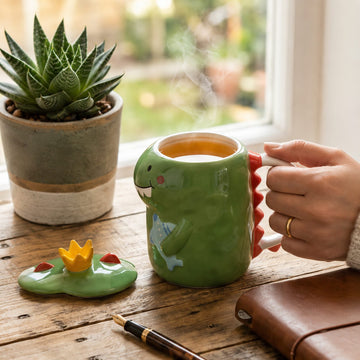 Titepo Dino Mug | Return Gift Online