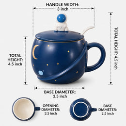 Titepo Starry Sky Mug | Return Gift Online