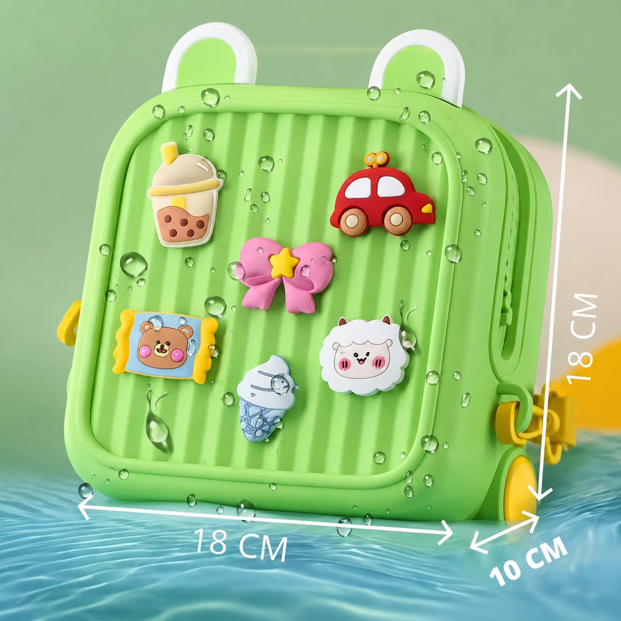 Titepo Lightweight Waterproof Mini Backpack | Return Gift Online