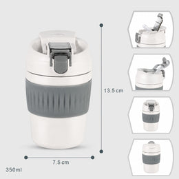 TITEPO Insulated Coffee Travel Cup | Return Gift Online