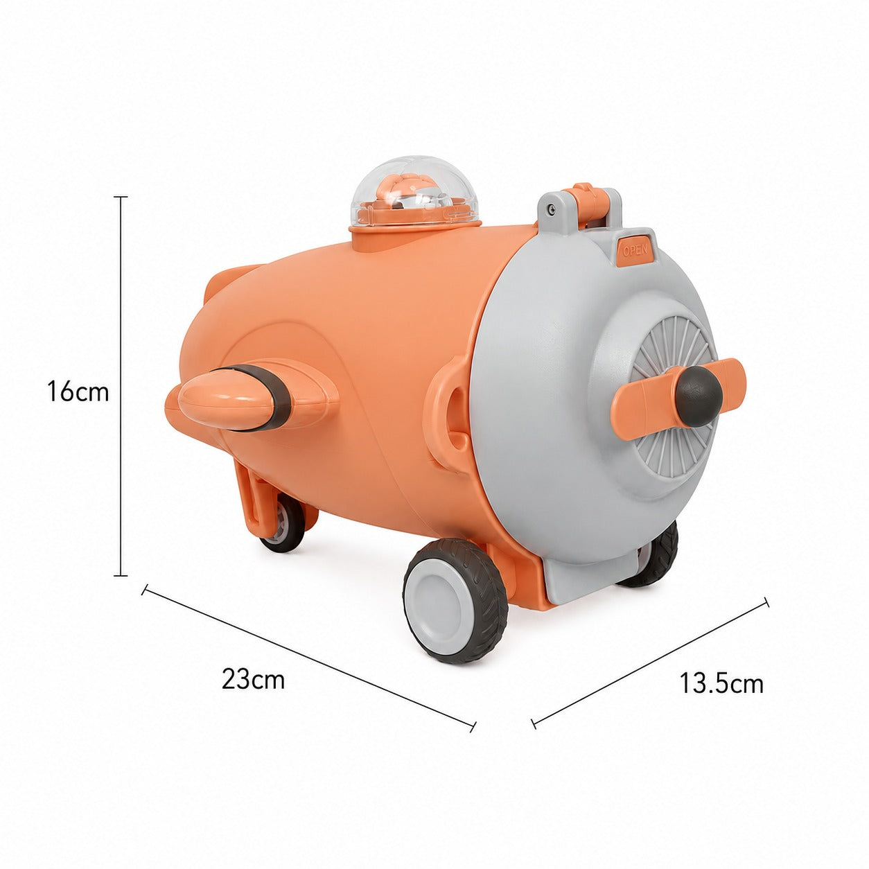 TITEPO Helicopter Water Bottle Toy | Return Gift Online
