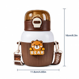 TITEPO insulated Stainless steel animal water bottle | Return Gift Online