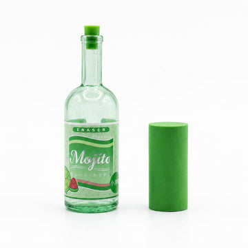 Titepo Mojito Green Drink bottle Eraser | Return Gift Online
