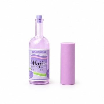 Titepo Mojito Pink Drink bottle Eraser | Return Gift Online