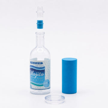 Titepo Mojito Blue Drink bottle Eraser | Return Gift Online