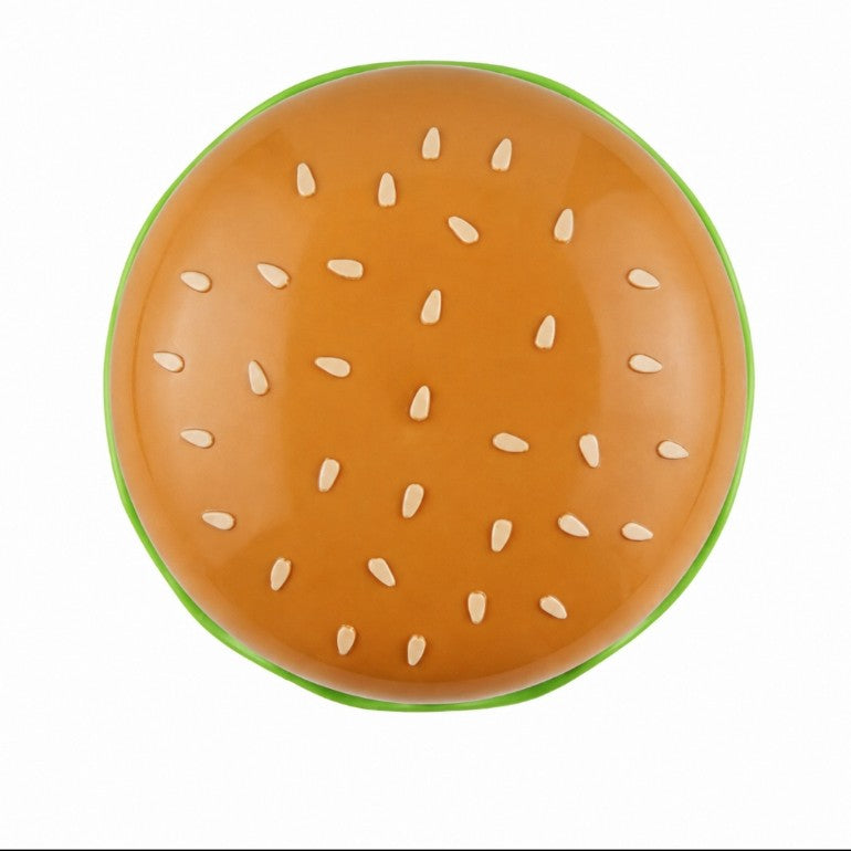 TITEPO Burger Shaped Pencil Sharpener for Kids