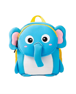 Animal Mini Backpack Blue