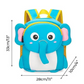 Titepo Animal Mini Backpack Blue