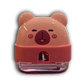 Cute Bear-Shaped Pencil Sharpener