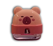 Titepo Cute Bear-Shaped Pencil Sharpener