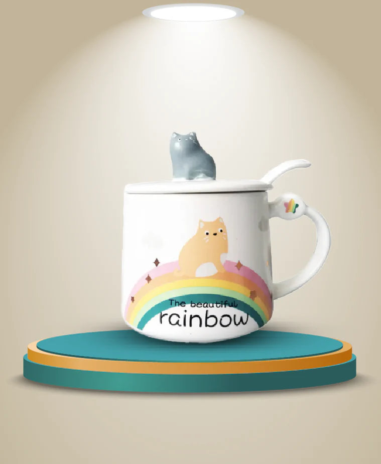Cute Rainbow Mug