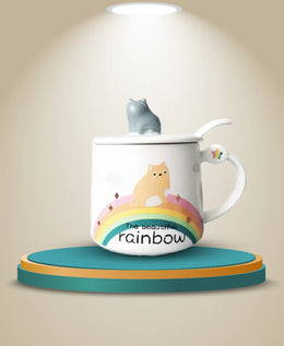 Cute Rainbow Mug