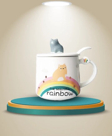 Cute Rainbow Mug