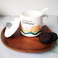 Titepo Cute Rainbow Mug