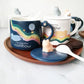 Titepo Cute Rainbow Mug
