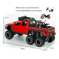 Titepo Die-Cast Pickup Truck Toy Red