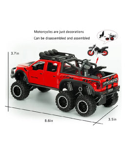 Titepo Die-Cast Pickup Truck Toy Red | Return Gift Online