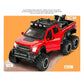 Titepo Die-Cast Pickup Truck Toy Red