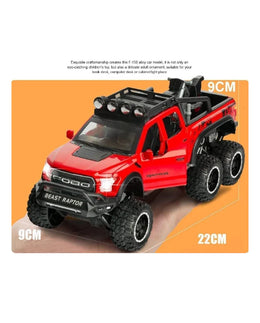 Titepo Die-Cast Pickup Truck Toy Red | Return Gift Online