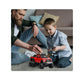 Titepo Die-Cast Pickup Truck Toy Red