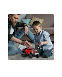 Titepo Die-Cast Pickup Truck Toy Red | Return Gift Online