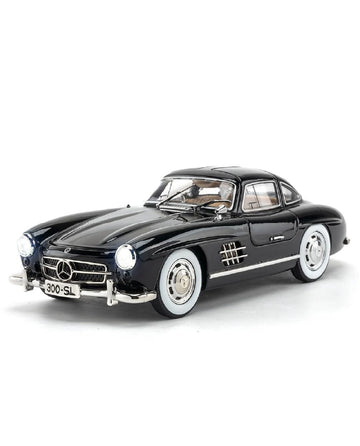 Die-Cast Sport Car Toy Black