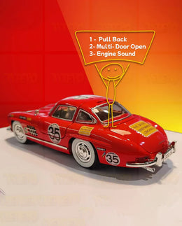 Titepo Die-Cast Sport Car Toy | Return Gift Online