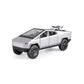 Die-Cast Tesla Cybertruck Silver