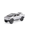 Die-Cast Tesla Cybertruck Silver