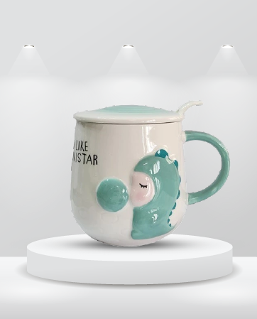 Dino Cute Mug
