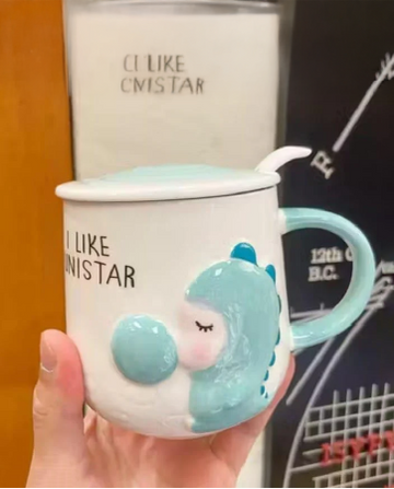 Titepo Dino Cute Mug