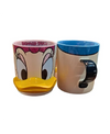 Duck Ceramic Mugs Pack of 2