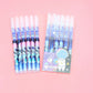 Titepo Erasable Gel Pen Set Astronaut Theme