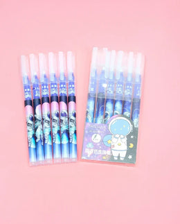 Titepo Erasable Gel Pen Set Astronaut Theme