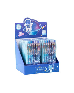 Titepo Erasable Gel Pen Set Astronaut Theme