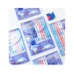 Titepo Erasable Gel Pen Set Astronaut Theme