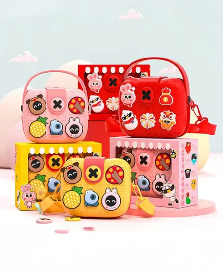 Titepo EVA Camera Crossbody Bag