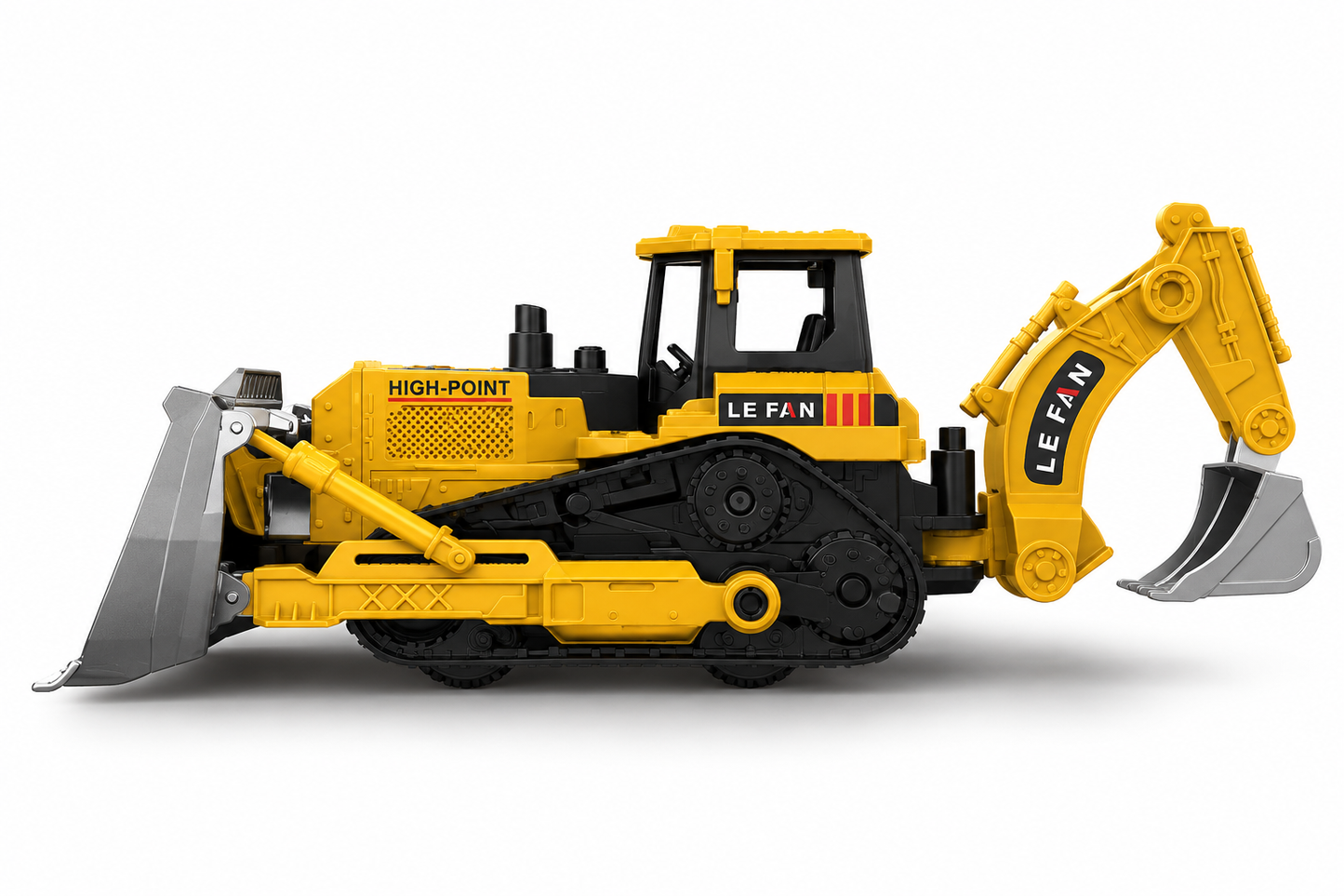 Titepo 1:50 Scale Construction Bulldozer Excavator Toy for Kids & Adults | Return Gift online