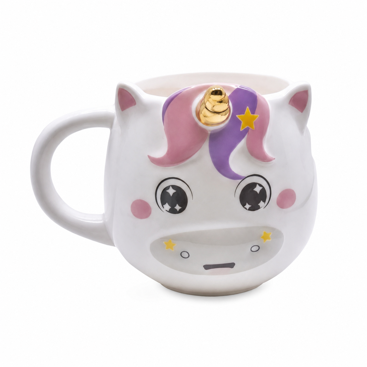 Titepo Fancy Ceramic Mug with Handle | Return Gift Online