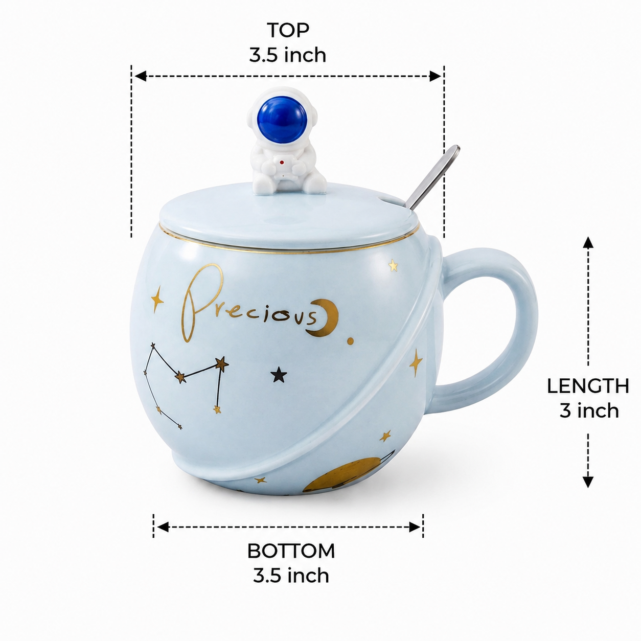 Titepo Galaxy Precious Mug | Return Gift Online