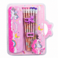 Unicorn Stationery Gift Set for Girls,