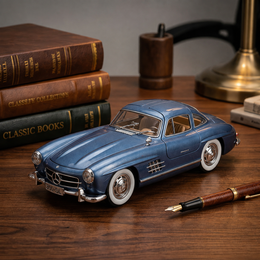 Titepo 1:24 Scale MER-CEDES Ben-Z 300SL Die-Cast Metal Car | Return Gift Online