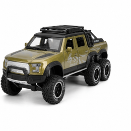 Titepo 1:24 Scale 6X6 Defender Toy Car for Kids | Return Gift Online