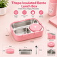 TITEPO Insulated Bento Lunch Box | Return Gift Online