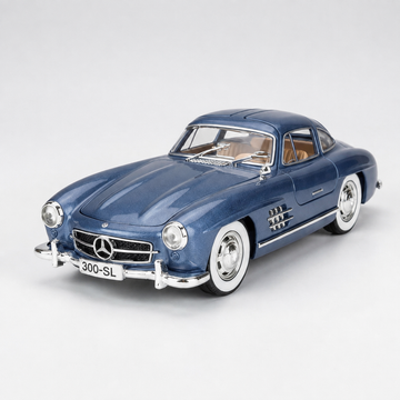 Titepo 1:24 Scale MER-CEDES Ben-Z 300SL Die-Cast Metal Car | Return Gift Online