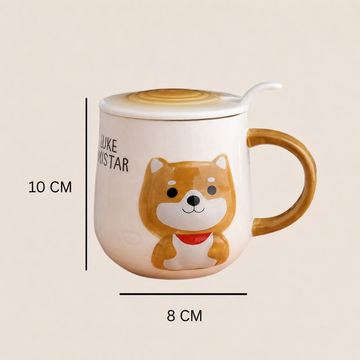 Titepo Puppy Love Mug | Return Gift Online